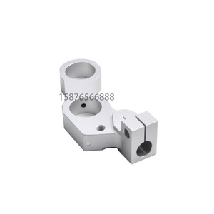 Support en aluminium pour pied presseur Komori, pour machine d'impression offset, neuf - Product Image 3
