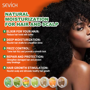 Özel yeni çok fonksiyonlu afrika Shea yağı hızlı eritmek ve doğal hiçbir cilt hasarı dökmek - Product Image 4