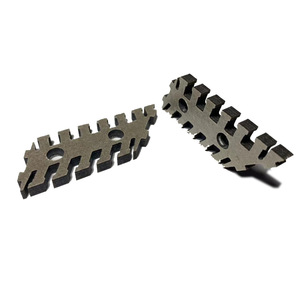 Lámina de Aislamiento de Mica Resistente a Altas Temperaturas, Color Gris Plateado Natural, para Piezas de Equipos de Calefacción - Product Image 2