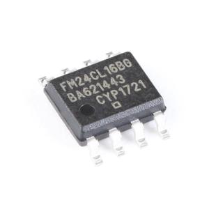 16Kbit I2C Interface <span class=keywords><strong>FRAM</strong></span> CI de mémoire ferroélectrique FM24CL16B-GTR composants électroniques de bonne qualité en stock - Product Image 3