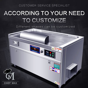 Коммерческие вертикальные электрические грили и электрические грили, антипригарная электрическая индукционная гриль Teppanyaki, электрическая гриль - Product Image 6