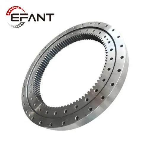 EFANT Wholesale High Accuracy P5 P4 P2 Bearings 014.60.2000 Rotary Slewing Ring Bearing