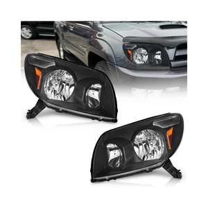 OE AURON New 32V 6000K 60W 6000 Lumens LED Front Lamp Low Beam Headlight <b>for</b> Toyota 4 <b>Runner</b> 2003-2005 Retrofit/Upgrade OE - Product Image 2