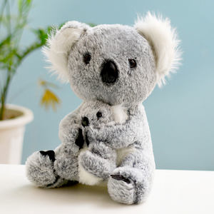 koala bear stuffy