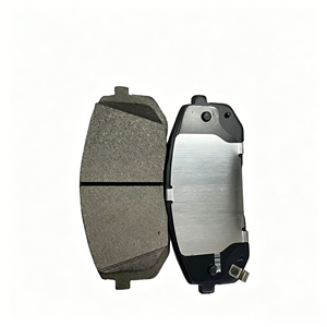 ผ้าเบรกหน้าคุณภาพสูง OEM 58101AAA00 สำหรับรถยนต์ฮุนได แอคเซนต์ RB โซลาริส เวอร์นา เกีย ริโอ ไพรด์ ชุดผ้าเบรกเซรามิกแบบดิสก์ - Product Image 2