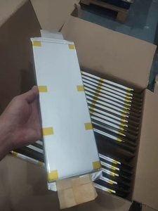 Yarı katı <span class=keywords><strong>3</strong></span>.7v 111.4ah 123ah NMC Lityum Pil Şarj Edilebilir Li-ion Kese Tipi Hücre Elektrikli Araçlar için - Product Image 4