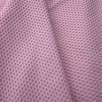 Chaussures en tissu tricoté extensible respirant double face / maille de lin, séchage rapide, résistantes aux taches, style nid d'abeille