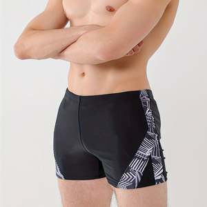 <span class=keywords><strong>2026</strong></span> गर्मियों के नए पुरुषों की शर्मिंदगी रोधी पेशेवर स्विमसूट जल्दी सूखे बॉक्सर के थोक और आकार - Product Image 4
