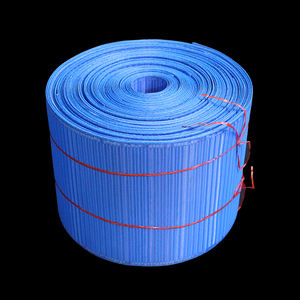 Cinturón de malla en espiral de poliéster azul de alta permeabilidad al aire para Impresión textil, teñido, filtro tejido líquido de fácil limpieza - Product Image 5