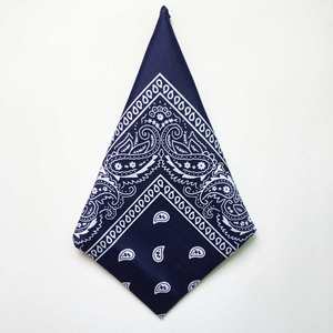 Bandana foulard : l'accessoire ultime pour l'ambiance estivale, idéal pour les fêtes à la plage, les sports de plein air et la vie en ville - Product Image 6