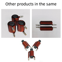 Inducteurs de bobine de coupure à noyau personnalisé 1,5 Henry, Inducteur à noyau de ferrite 4mH 2uH 68uH 1,3mH 25uH, Bobine de coupure, Bobine de ferrite