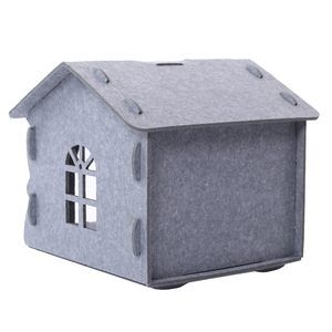 Hoopet-cama <span class=keywords><strong>Triangular</strong></span> plegable para perros y gatos, para interior, directa de fábrica - Product Image 2