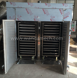 Industrial plátano maíz <span class=keywords><strong>mango</strong></span> setas fruta comida vegetal aire caliente circulante horno <span class=keywords><strong>de</strong></span> secado bandeja secadora para la venta - Product Image 3