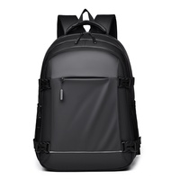 Nueva Mochila Unisex Oxford de Poliéster con Correas de Amortiguación de Aire, Gran Capacidad, para Viajes, Escuela, Portátil, Duradera, Informal