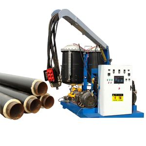 Máquina de Inyección de Poliuretano de Alta Presión, Equipo de Espumado de Material Duro Negro y Blanco, Varios Moldes Utilizados para Cajas de Embalaje - Product Image 2