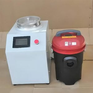Analizador de Fibra para Pavimento Asfáltico, Equipo de Prueba de Cribado por Aire para Materiales Mixtos, Uso en Laboratorio - Product Image 1
