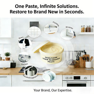 Pâte détachante <span class=keywords><strong>magique</strong></span> à action rapide, pâte détachante qui agit en 5 minutes, produits de nettoyage ménager de qualité supérieure - Product Image 4