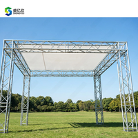 Structure de treillis en aluminium/Événement Aluminium Spigot / Bolt Stage Lights truss