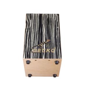Personnalisé Bois <span class=keywords><strong>Cajon</strong></span> <span class=keywords><strong>Instrument</strong></span> de Percussion Tambour Boîte <span class=keywords><strong>Cajon</strong></span> - Product Image 4