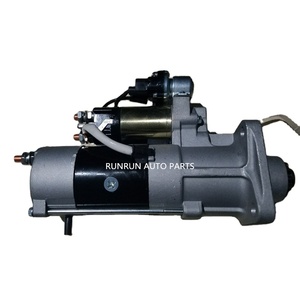 Motor <span class=keywords><strong>de</strong></span> <span class=keywords><strong>Arranque</strong></span> <span class=keywords><strong>de</strong></span> 24 V y 5,5 KW 12T para Camiones <span class=keywords><strong>Renault</strong></span> Kerax M9T60671 M9T60672 5001853707 5001853710 - Product Image 1