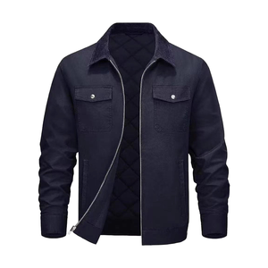 Men's High Quality Sporty Thin Breathable Regular Sleeveless Spring Windbreaker <b>Jacket</b> Fashionable Quilted Waterproof - Product Image 1