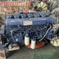 Professional Inspection for Weichai WP12 Used Diesel Engine Strong Power Long Service Life Truck Motor Suitable Foton Africa