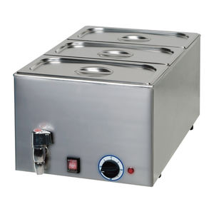 Marie-baño eléctrico de acero inoxidable - Product Image 1