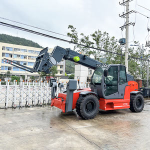 מלגזה telehandler סולר 7 מ 'גובה השלכת <span class=keywords><strong>3.5</strong></span>טון 3 טון קיבולת טון זרוע מלגזה - Product Image 1