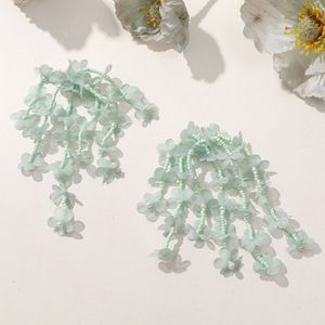 Accessori fai da te Bellflower: Orecchini, ciondoli, fibbie per scarpe, materiali per borse, perline - Ingrosso - Product Image 3