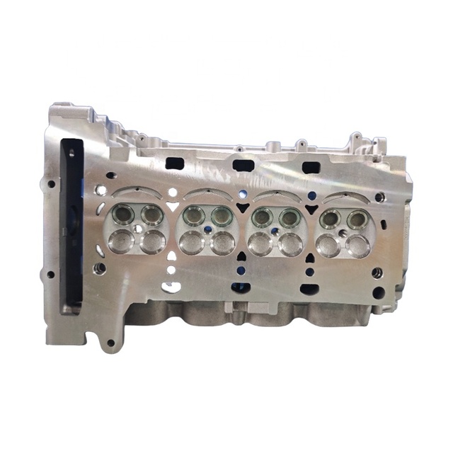 EP3 EP6 N12B14 Engine Cylinder Head 1127596054 0200HQ 967836981A Cylinder Head Half Assembly for Citroen C4 DS3 Peugeot Mini 1.6