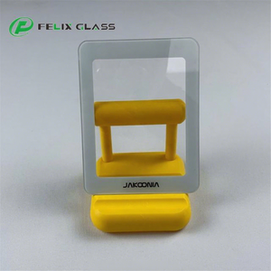 Vidrio Templado Decorativo o Transparente Antihuellas de 1.0 mm, 1.5 mm, 2.0 mm, 2.5 mm, 3 mm para Pantalla Táctil - Product Image 1