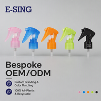 Service sur mesure Easy Press Smooth Pet Care Grooming, pompe pulvérisatrice bio, 24/415, vente en gros, commande flexible