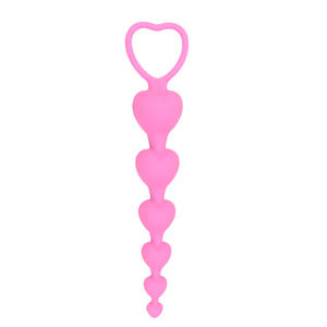Venta caliente Raju silicona anal plug Butt beads <span class=keywords><strong>para</strong></span> hombres y mujeres masturbación anal Butt plug beads Aphrodisia juguete sexual sexo - Product Image 3