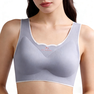 Fajas Colombianas Salome Post-Lipoesculpture : Combinaison en jean amincissante, gainante sans couture, respirante, en soie, effet Levanta Cola - Product Image 5