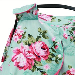 Housse de siège auto personnalisée/en gros style western avec boucle, protection confortable contre la <span class=keywords><strong>pluie</strong></span> et le vent – En stock - Product Image 2