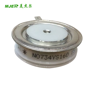 Fábrica <span class=keywords><strong>SCR</strong></span> cápsula tiristor y diodos y <span class=keywords><strong>rectificador</strong></span> N0734YS160 - Product Image 5
