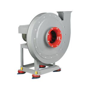 Custom-Made 9-19 High-Pressure <b>Centrifugal</b> <b>Fan</b> 380V Industrial Conveyor Exhaust High-Temperature Dust Removal Ventilation - Product Image 2
