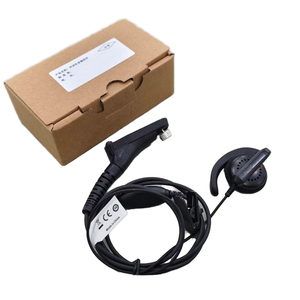 PMLN5973A MagOne Ear Receiver with Inline VOX PTT G Type Headphones for DP4401 DP4800 XPR7550 DGP8550E <b>Walkie</b> <b>Talkie</b> Long Range - Product Image 5