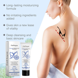 Gel para el Cuidado del Tatuaje EELHOPE, Limpieza Suave y Reparación <span class=keywords><strong>de</strong></span> la Piel, Gel Hidratante para el Cuidado <span class=keywords><strong>de</strong></span> la Piel - Product Image 3
