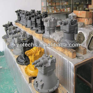 Zx650 ZX650-3 zx670 ZX670-3 התקן נדנדה התקן 4651137 m5x130b מנוע נדנדה הידראולי נדנדה - Product Image 5