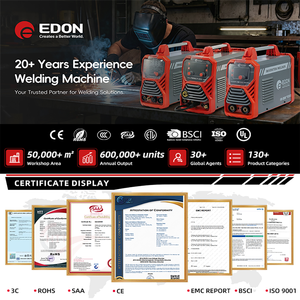 Máquina de Soldar EDON Expert <span class=keywords><strong>Mig</strong></span> 285 IGBT <span class=keywords><strong>Mig</strong></span> con Hilo Tubular sin Gas y con Gas - Product Image 4