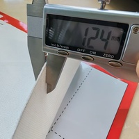 580g UHMWPE Fiber Abrasion-Resistant Medical Equipment EN388 4 Cut Resistant Knitted Fabric
