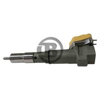Inyector de Combustible 232-1168 2321168 de Alta Calidad para Motor CAT Caterpillar, Piezas de Excavadora, Accesorios para Miniexcavadora