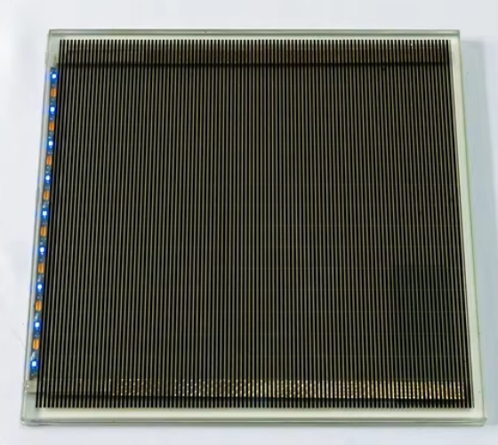 60% 40%Transmittance 80W 95W 105W CDTE Cadmium Telluride Solar Cell Thin Film Glass Laminated Glass Solar Panel