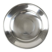 Kit de Couverts Complet en Acier Inoxydable Écologique et Robuste avec Cuillère/Fourchette/Couteau/Baguettes pour le Camping et les Pique-niques (Vente en Gros)