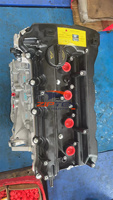Moteur G4KE de moteur de bloc long de Ziptek 2.4 L pour Hyundai Ix35 Santafe Kia Sorento 2011 Sportage