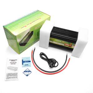 เครื่องแปลงพลังงานแสงอาทิตย์12V <span class=keywords><strong>24V</strong></span> DC เป็น110V <span class=keywords><strong>220V</strong></span> AC UPS อินเวอร์เตอร์1500W - Product Image 6