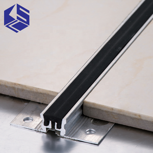 Couvercles métalliques en aluminium carreaux, 6 pièces, mouvement accessoires en céramique, Expansion <span class=keywords><strong>de</strong></span> sol, joints <span class=keywords><strong>de</strong></span> garniture - Product Image 3