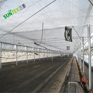 Nhà kính bạc Sun Shade lưới, nhôm nhiệt phản chiếu bóng vải/lưới - Product Image 4