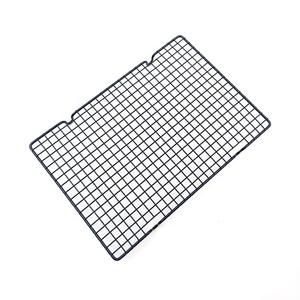 Griglia da forno multiuso adatta a un quarto di <span class=keywords><strong>teglia</strong></span>, forno e lavastoviglie, griglia di raffreddamento per la cottura - Product Image 2